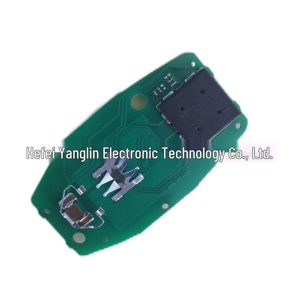 Dodge Smart Key 2+1 Button 433MHz 4A Chip with Light - Model OHT-4882056