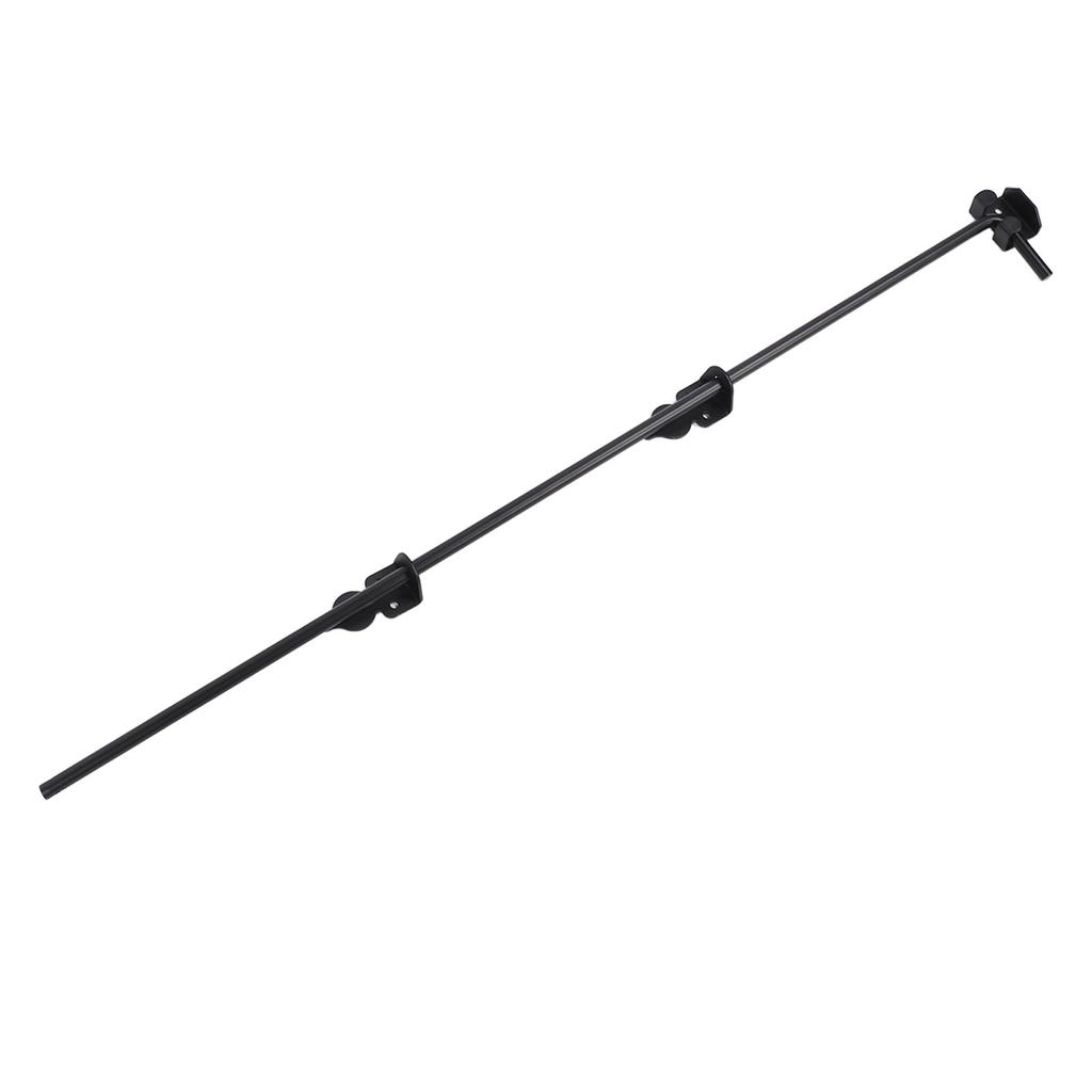36 Inch Gate Drop Rod Solid Steel Heavy Duty Cane Bolt Latch Gate Ground Stopper for Wooden Fence
