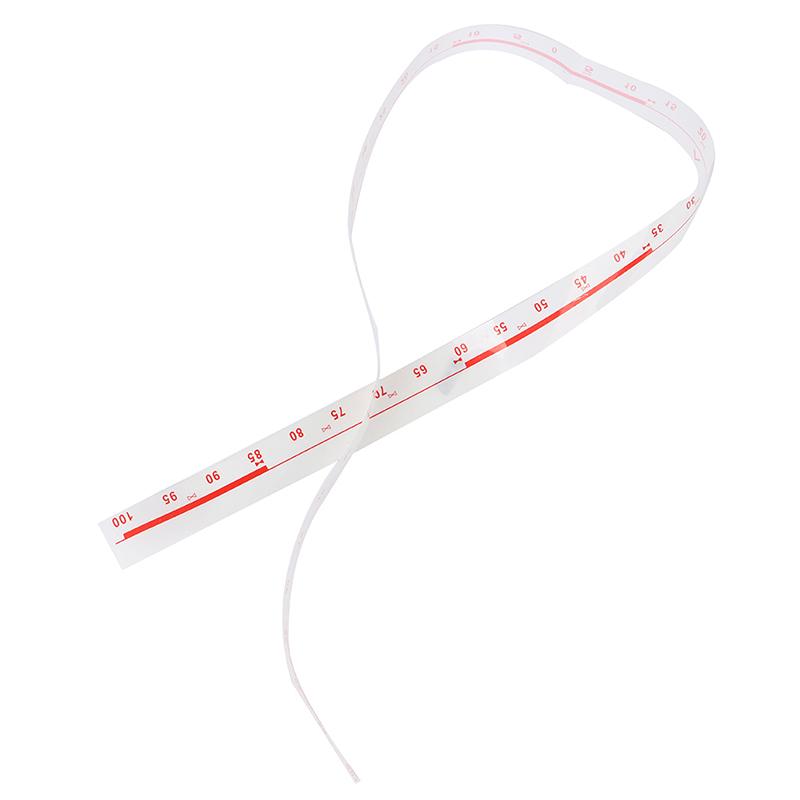 3X Stricknadeln Positionsanzeiger Streifenlineal Passend für Strickmaschine Kh860