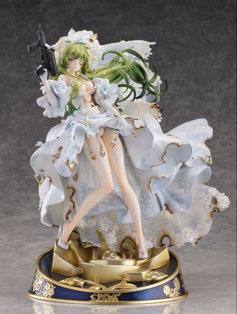 

[Б/У] Shibuya Scramble Figure M950A Соловей и Роза (Тяжело раненная версия)