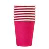 Pack Of 10 Disposable Single Wall Cups Hand Painted Drinking Cup Use Friendly Coffee Cups Durable And Leak Proof Design