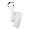 Adjustable Lazy Men Knot-free Tie Flat Head Automatic Zipper Necktie  Suit Accessories