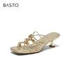 Sapatos de mulher – Sandálias de salto