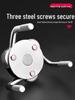 Adjustable Non-Slip Three-Jaw Oil Filter Removal Wrench