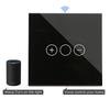 Alexa Smart Wifi Dimmer Steckdose Elektrischer Bewegungssensor Lichtschalter für den amerikanischen Markt