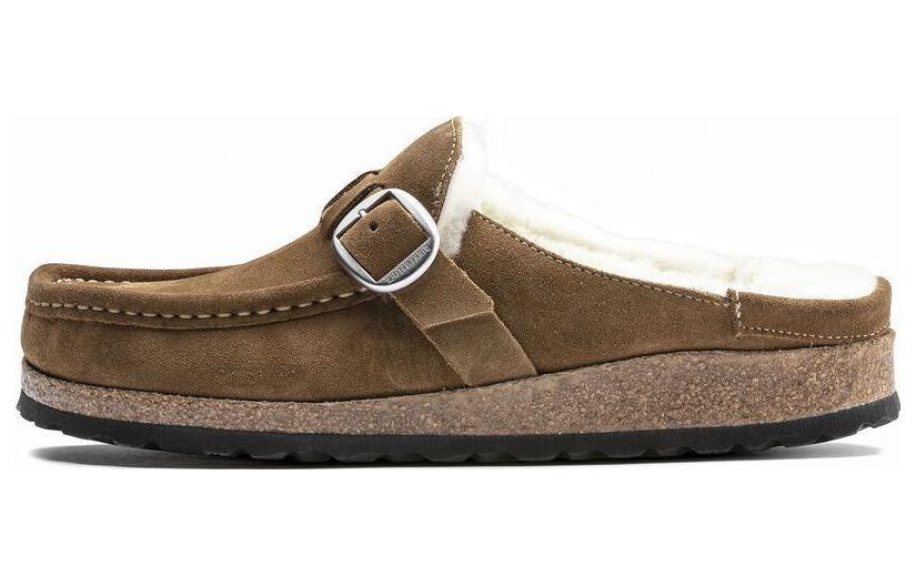 Сандалии-слипоны Birkenstock Buckley с закругленным носком 1018127 37