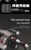 New High-Capacity Green Laser Infrared Level Tool - 35 Lines, Strong Light, Outdoor Automatic