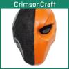 Máscara de Deathstroke do Arqueiro Adereço Cosplay Para Halloween E Festa a Fantasia de Natal E Role Play