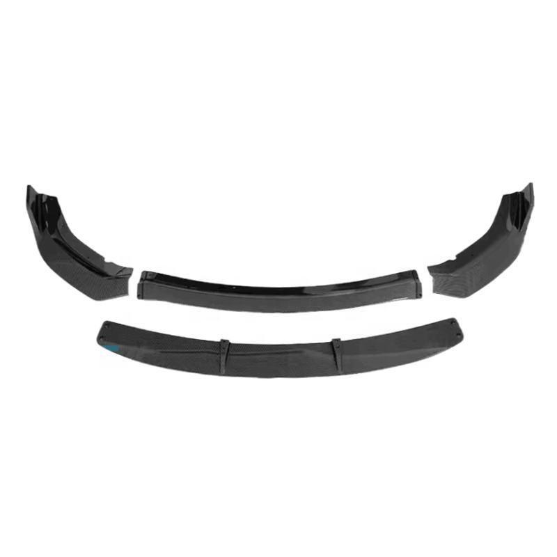 Dodge Charger Front Lip and Spoiler Kit for 2015-2024 Models