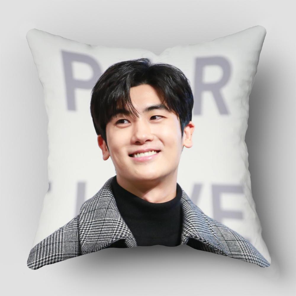 Park Hyung Sik Pillow Cover For A Bright And Fresh Look, Perfect For Kitchens And Dining Areas3.3