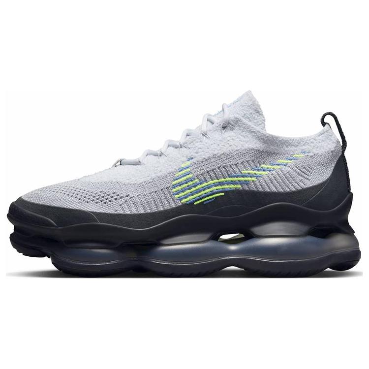 

новые Nike Air Max Scorpion Fk Серый волк 43