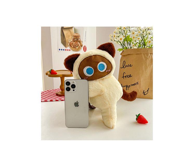 Adorable Plush Bear Crossbody & Backpack for Kids - Cute Doll Bag & Coin Purse