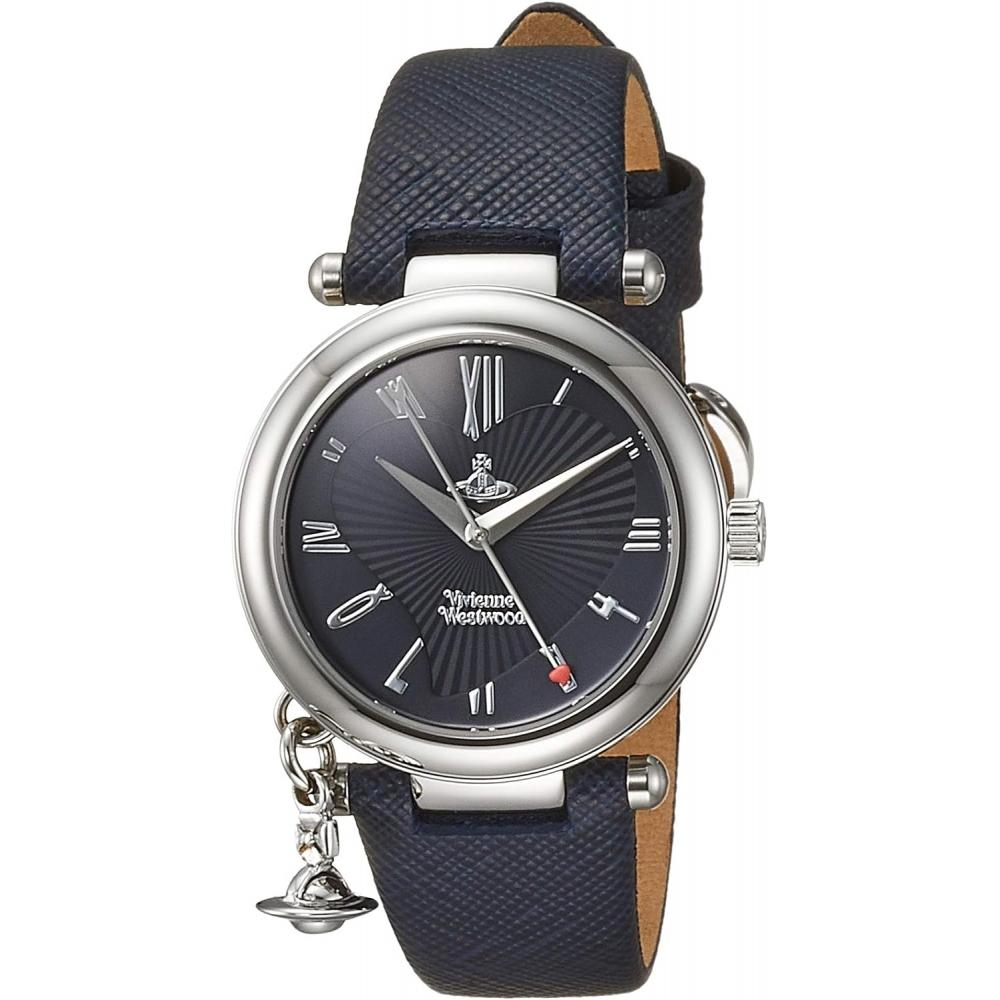 

[vivienne Westwood] Orb Heart Orb Heart Vv006sldbl Дамы Синий [параллельный импортный товар]