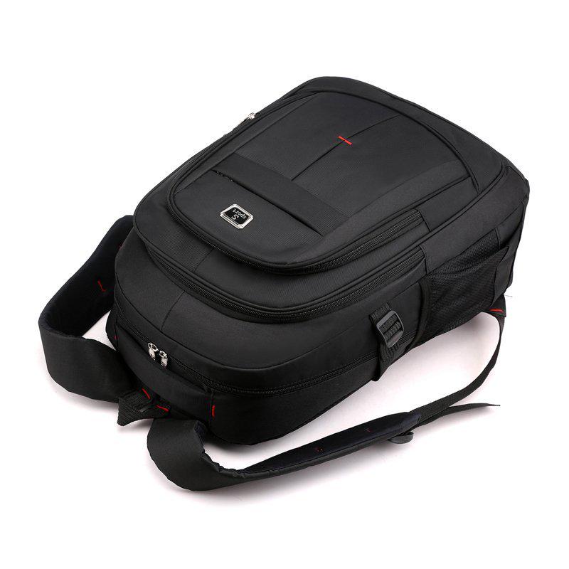 Men's Casual Travel Backpack - Large Capacity for Business, School, and Sports