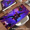 PC Peripherals HD S-Spider Man Mouse Pad Anime Film Rubber Keyboard Mouse Pad Comic Office Desk Laptops Gaming Accessories Mat