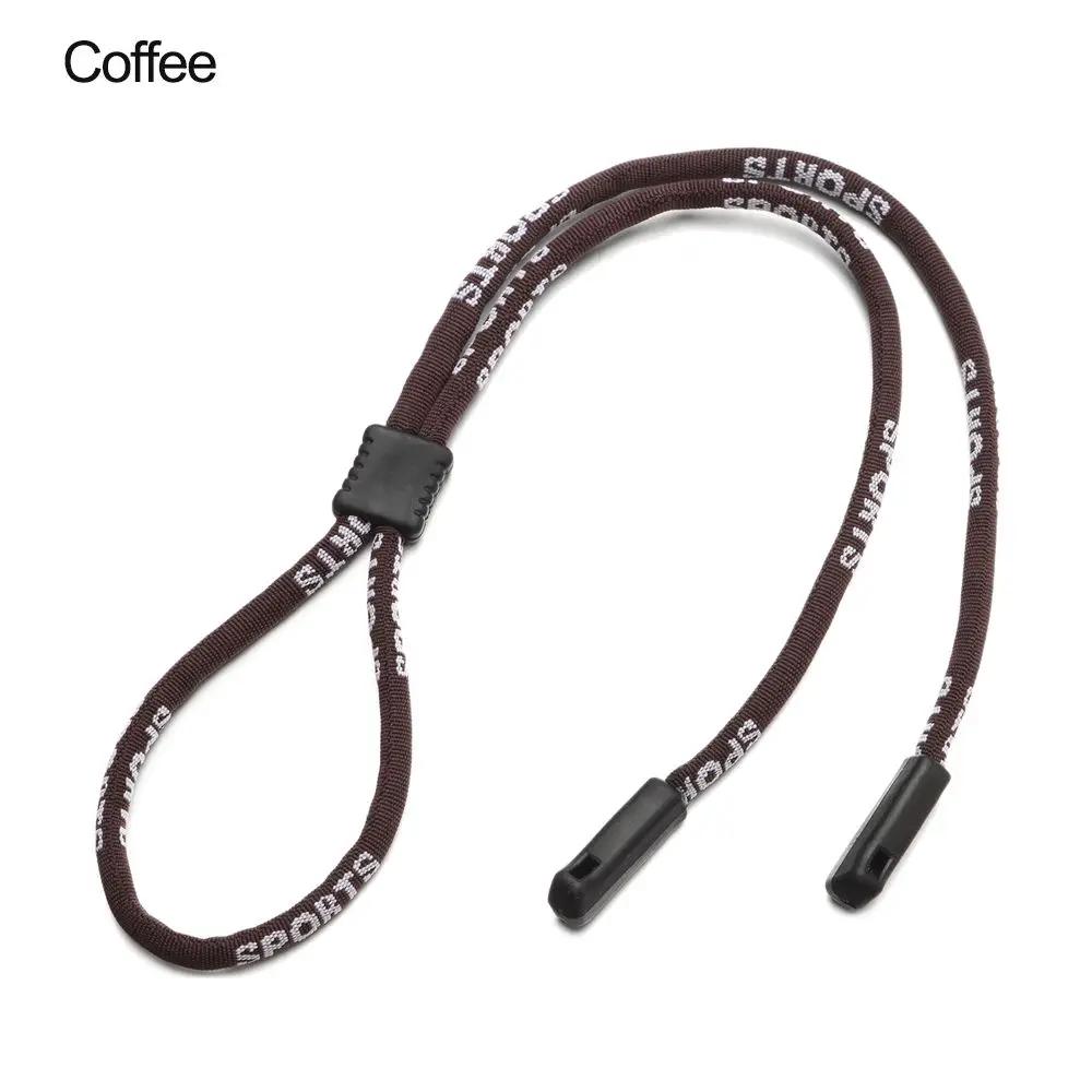 New Non-Slip Sunglasses Rope Neck Strap Outdoors Sports Glasses Cord Women Men Eyeglasses Lanyard Glasses Accessories