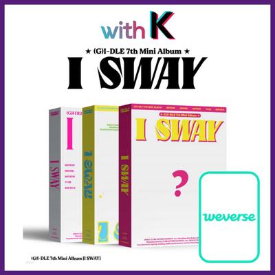 I SWAY / 7º Mini Álbum