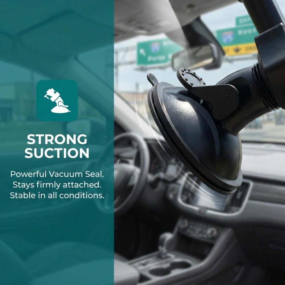 4 Τεμάχια Universal Βάση Κάμερας Ταμπλό HD-073 Βάση Καταγραφέα Δεδομένων Βάση Τοποθετημένη στο Όχημα Χρήση στο Αυτοκίνητο