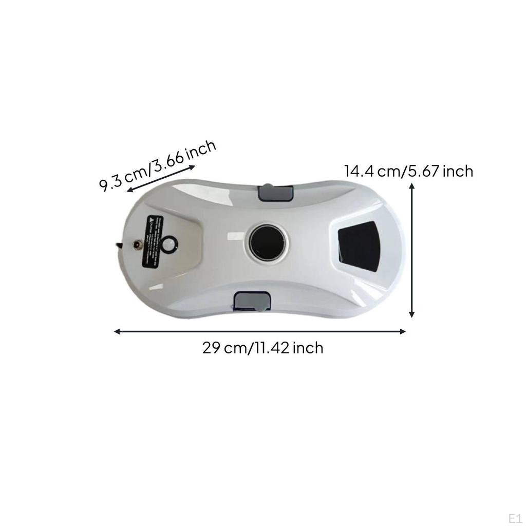 Smart Window Cleaning Robot | Automatic, Cleaner, for High panes
