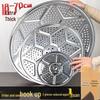 ZISIZ Stainless Steel Steamer Rack