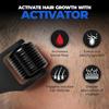 Beardo Advanced Hair Growth Serum 50 Ml With Dermaroller Men Hair Fall Control Regrowth Beard Thickening Kit