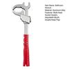 1/2Pcs Bathroom Wrench Multi-Head Interchangeable Socket System Double-Head Pipe Wrench with 86mm Adjustable Mouth Faucet Valve Repair Tool