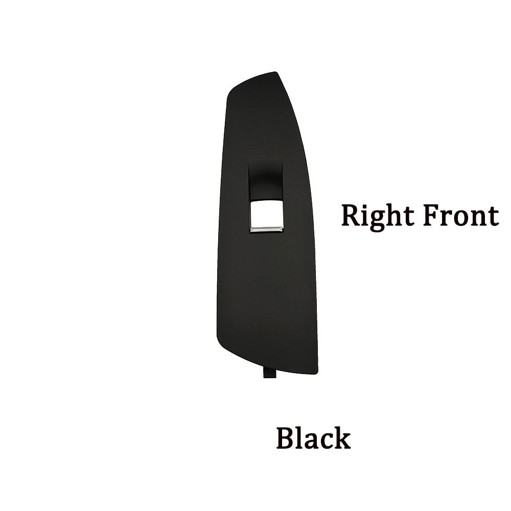 For BMW Car Interior Window Lift Switch Panel Door Handle Trim  7 Series F02 61319241915 Auto Accessories LHD Left Hand Drive