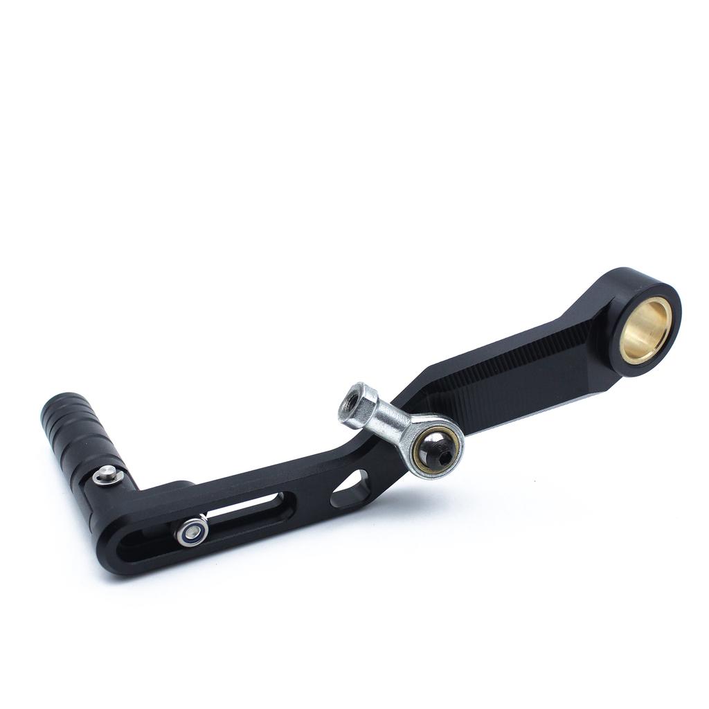 For BMW F750GS F850GS Adventure 2018 2019 2020 2021 2022 Motorcycle Foldable Aluminum Folding Gear Shifter Shift Pedal Lever