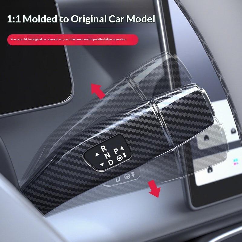 Fit For Leapmotor B10 B01 Lafa5 B05 Car Wand Shifter Protective Cover Windshield Wiper Arm Paddle Modification Decoration
