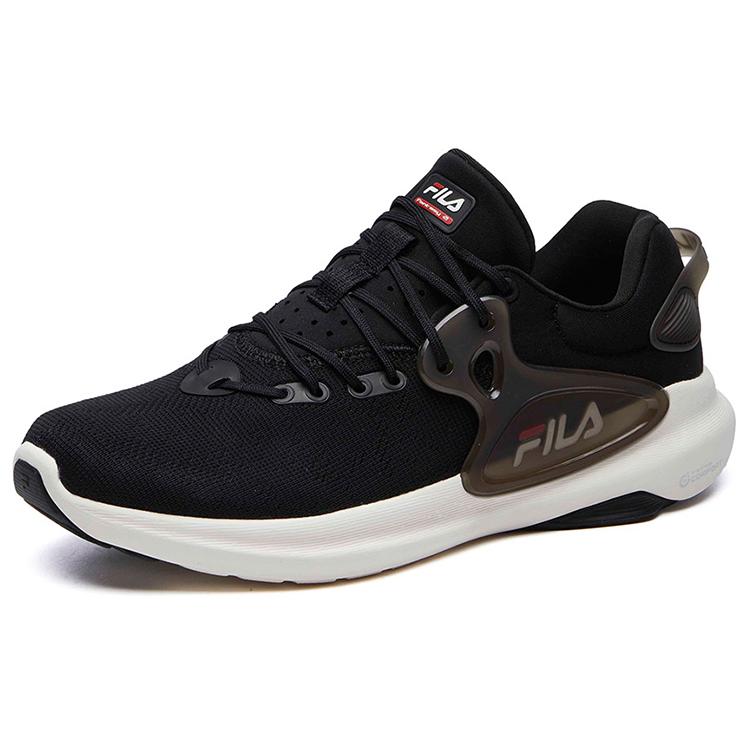 Fila Low Gs Black Women's A12W112105FBK