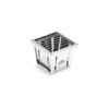 [Mt.SUMI] Perfect Grill Micro (square) / PerfectGrill Micro (square) / BBQ BBQ Folding Compact Second Grill Family Solo Camping