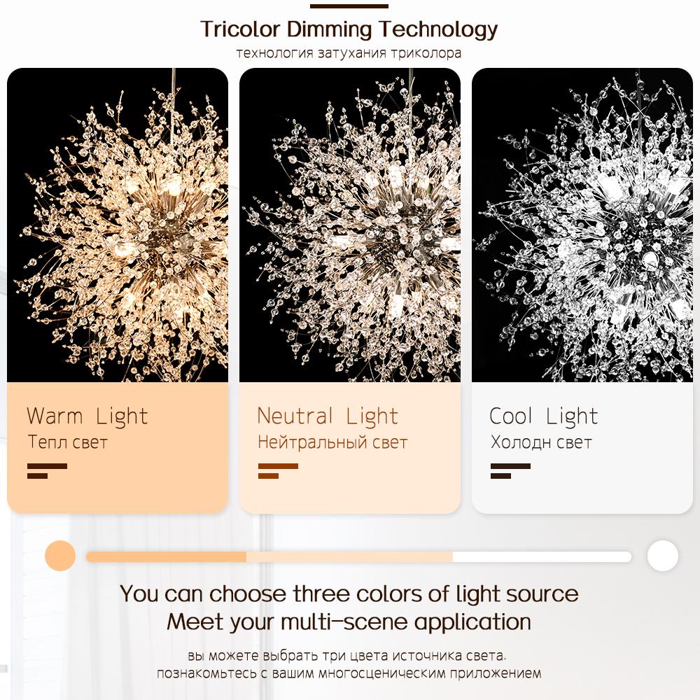 Modern Luxury Beautiful Loft Decorative for High Ceiling Light Hotel Lobby Mall Living Room Stair Crystal Chandelier