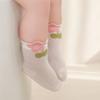 4Pairs/set Cotton Mesh Socks Kids Boys Socks Cartoon Baby Socks for Girls Fashion Soft Beauty Toddler Children's Sock Summer 0-5Years