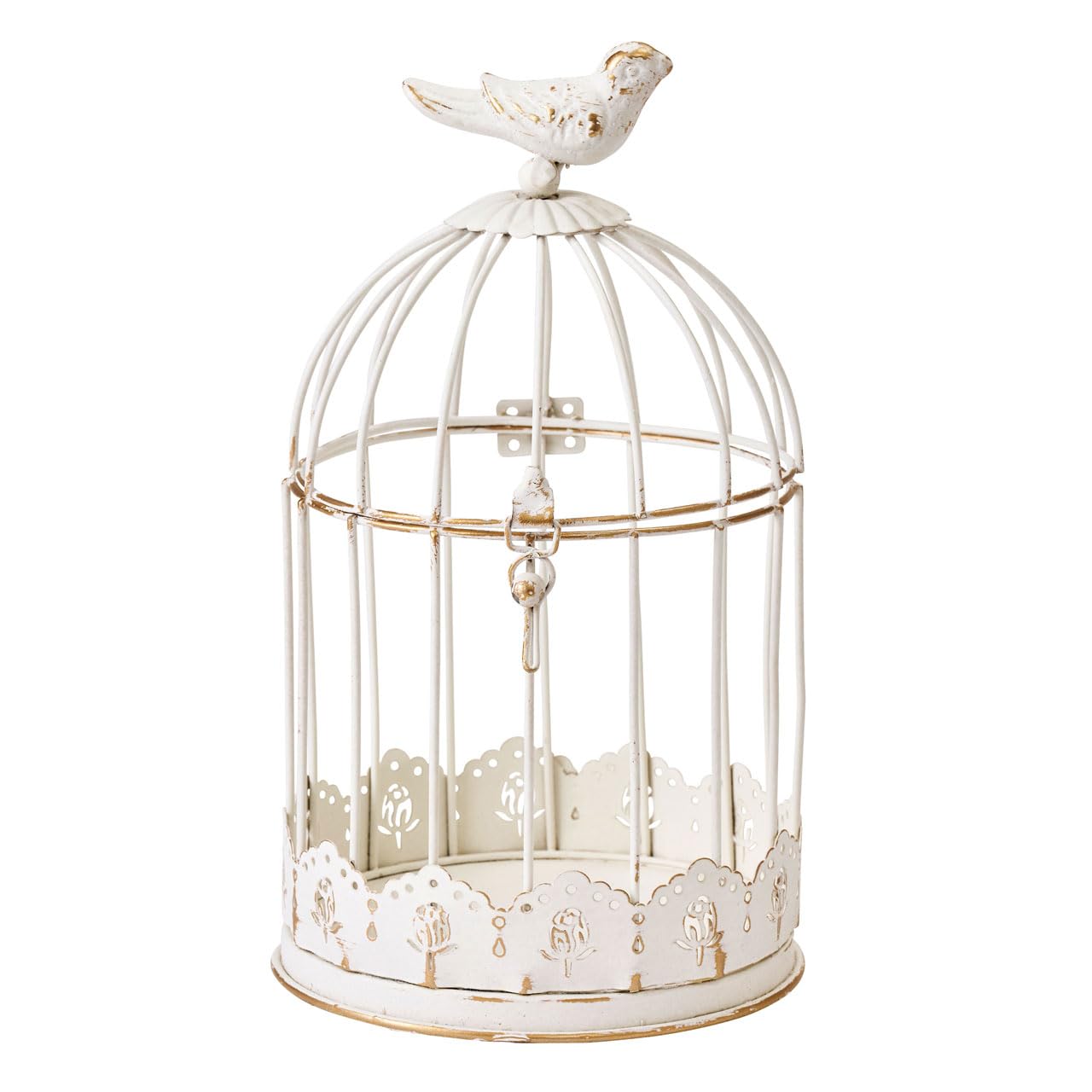 

Tokyodo Flower Vase Tinplate Etan Bird Cage 1 pc CX002108-zzz
