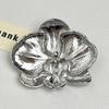 Vintage Phalaenopsis Brooch For Women Girls Exquisite Fashion Metal Flower Corsage Pins Party Dress Jewelry Accessories Gifts