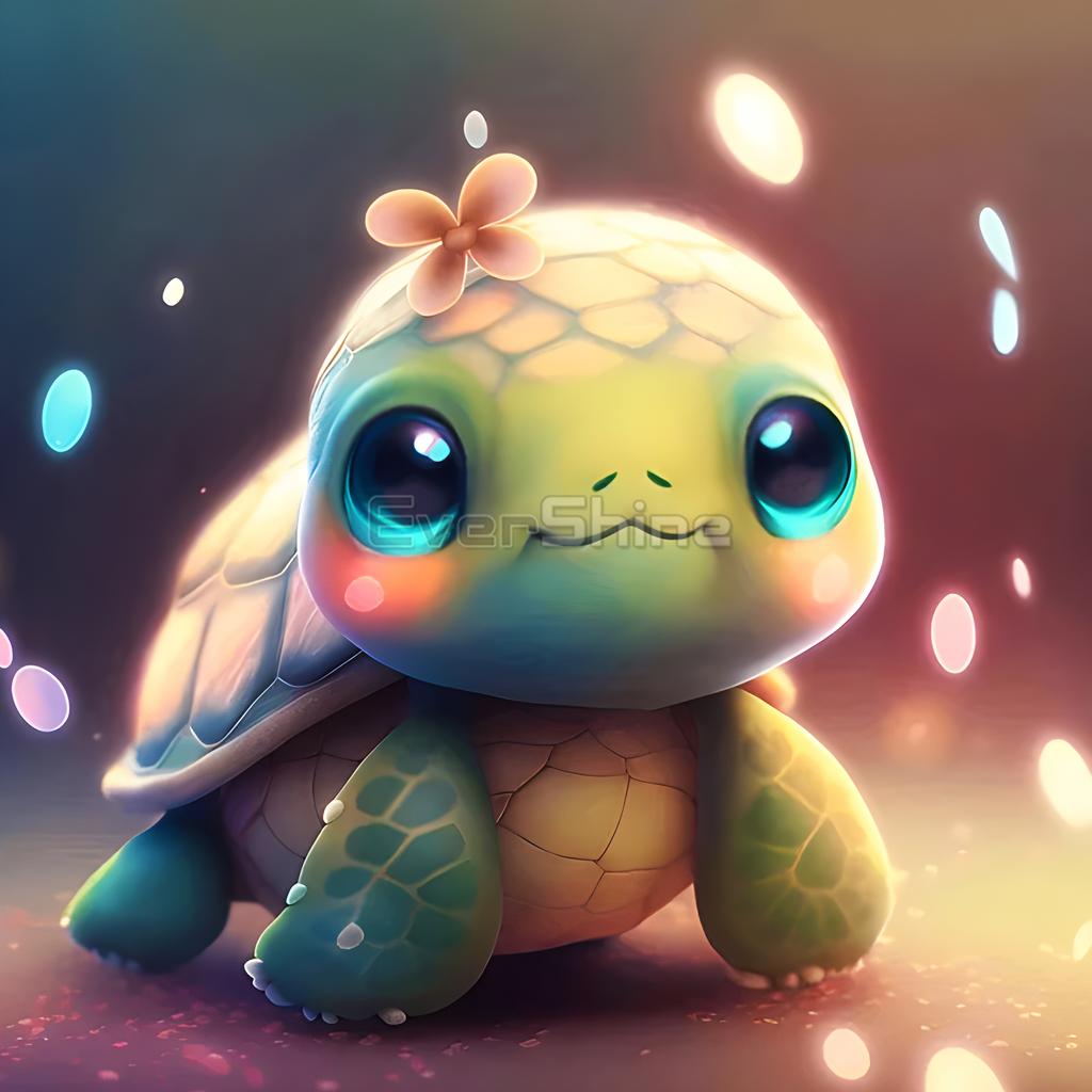 EverShine 5D DIY Diamond Painting Tiger Cat Rhinestone Pictures Mosaic Animal Cross Stitch Kit Embroidery Cartoon Wall Stickers