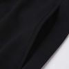 BOSIDENG B40923114 Casual High-Waist Pants