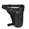 Hard Shell Waist Pack 3-in-1 Rider Bag Crossbody Bag Motorcycle Leg Bag  Cycling