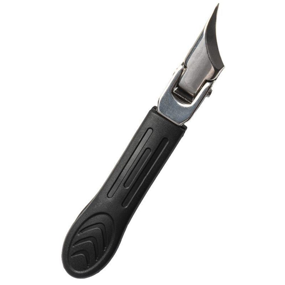 Large Opening Slant Tip Nail Clipper Stainless Steel Ingrown Nail Cutter Anti-Splash Nail Trimmer Toenail Trimmer Manicure Tools
