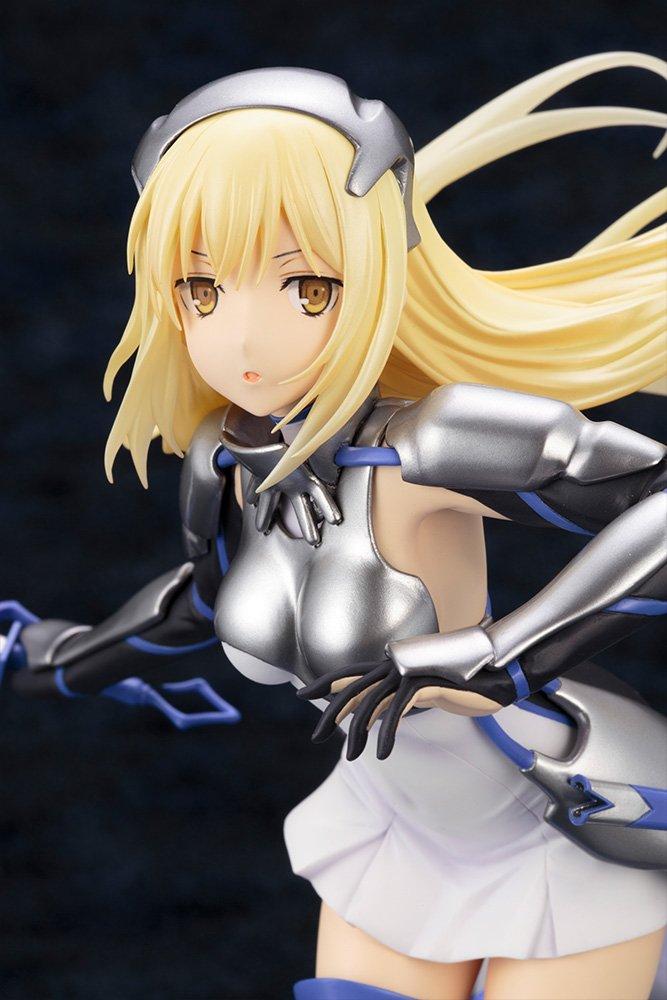 Sword Is It Wrong To Try To Pick Up Girls In a Side Story Ais Wallenstein Scale PVC Painted Complete Figure Oratoria Dungeon? 1/7