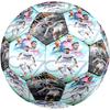 Ronaldo's Cr7 Football Legend Soccer Ball Size 5 Football Machine-Stitched Indoor/Outdoor Universal Football Soccer Accessory Perfect Gift for Friends