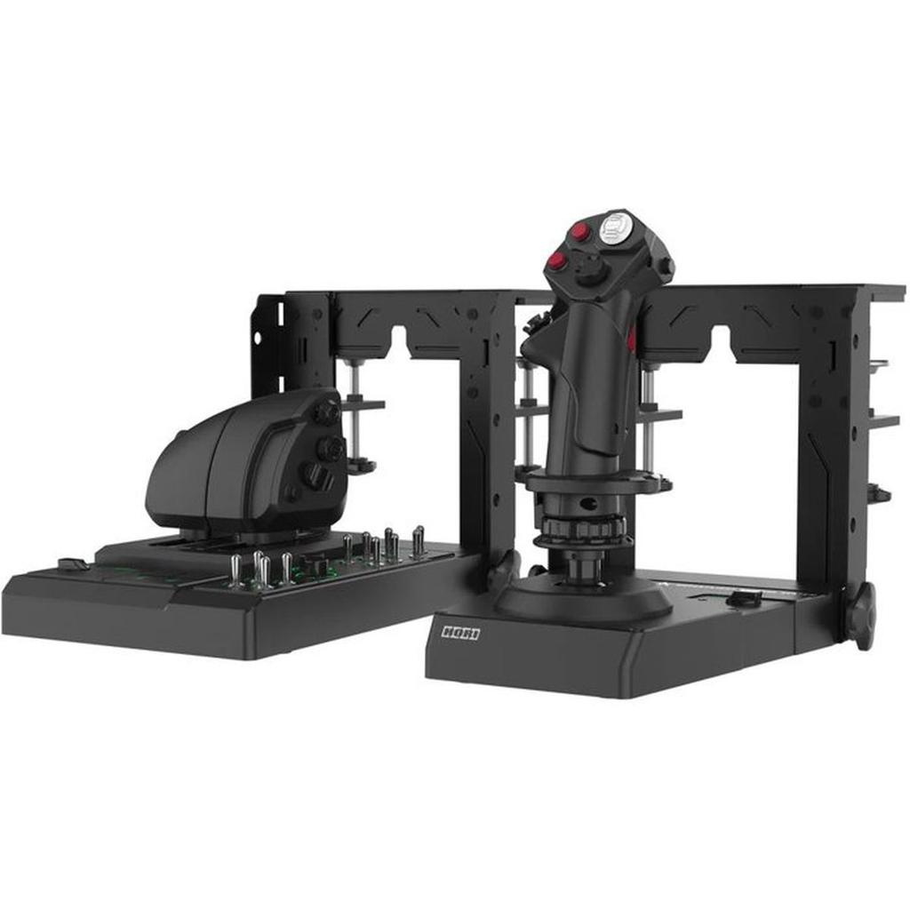Hotas Flight Control System & Mount - Hori-Accessoire-PC