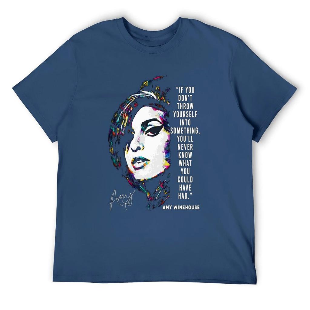 Nn Amy Winehouse TShirt Man Tshirt Men T Shirt Cotton 100 TShirt