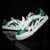 Spring New Couple Style Versatile Fashionable Board Shoe Niche Design Style Featuring Durable Thick Soles Trendy Men's Shoes 36-45