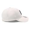 New Era Baseball NY Free Size 940 NEYYAN WHI BLK 2 25J Cap, MLB, White/Black,