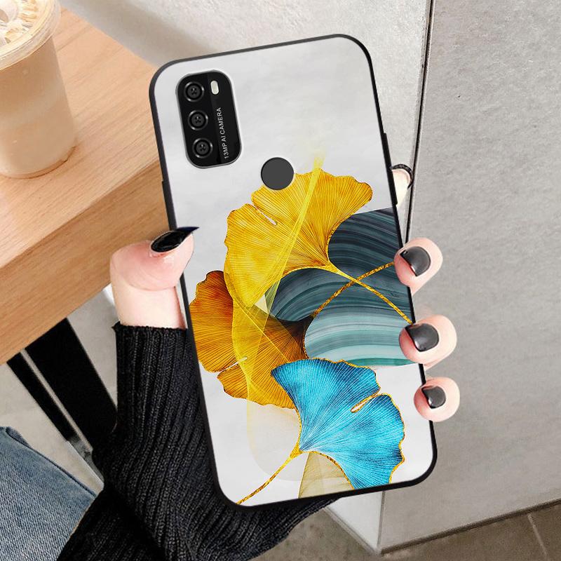 For Blackview A70 Phone Case Popular Animals Printed Soft Covers For Blackview A70 Shockproof Protective TPU Silicone Case