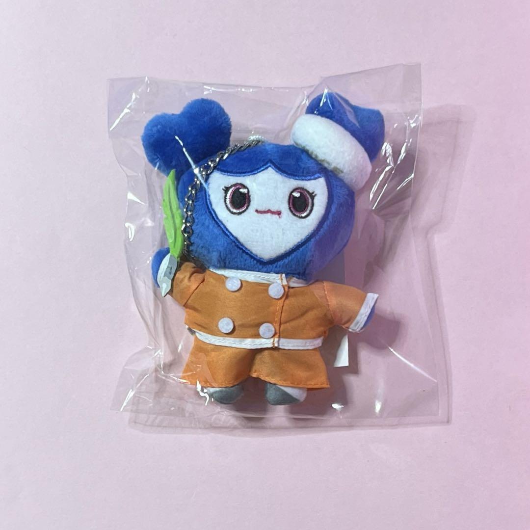 

[USED] TWICE Lovely Bag Charm Wonderland 4th Anniversary