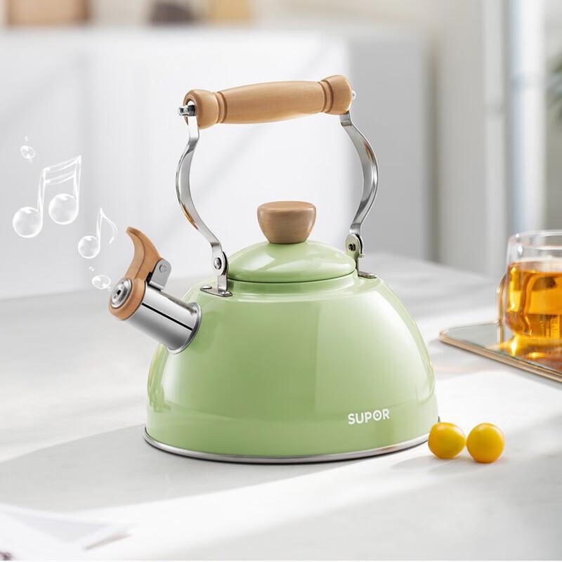 Supor Whistling Stovetop Kettle