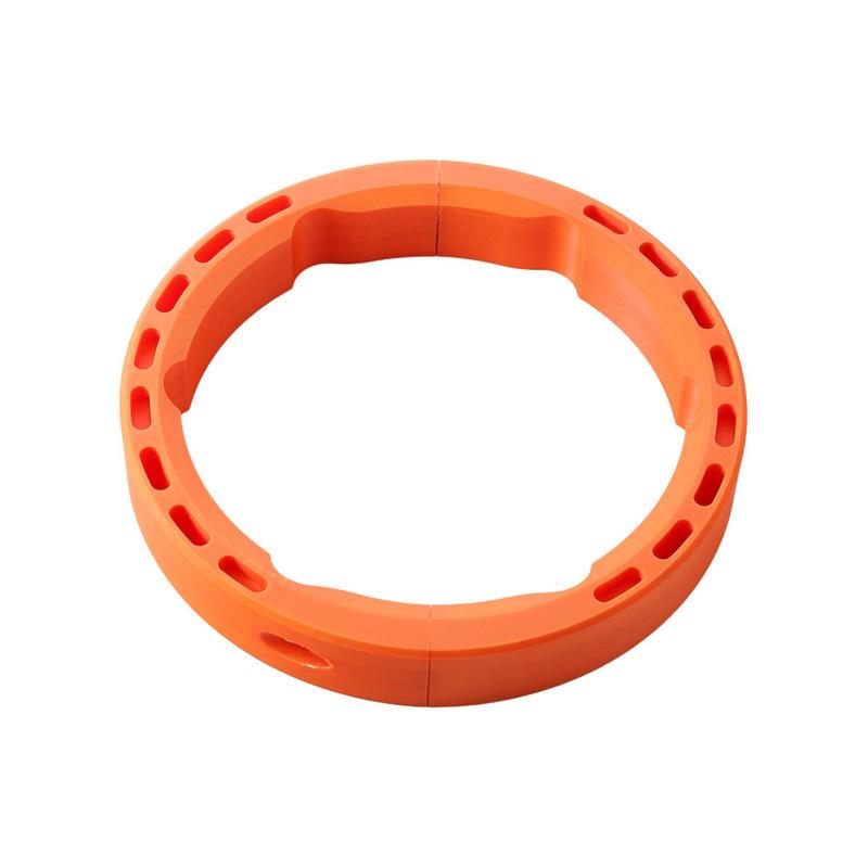 Motorcycle Chain Protector Anti-Disengagement Rear Wheel Chain Guard For EXC 2017-2026 Rear Wheel Chain Guide