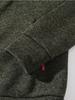 Men's Spring Autumn Casual Fashion Solid Colour Sweater Men's Long-sleeved Sports Hooded Tops Zip Cardigan Sweatshirt Moisture Wicking Breathable Tops